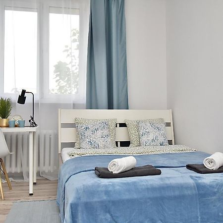 ורשה Rental Apartments Aleja Niepodleglosci מראה חיצוני תמונה