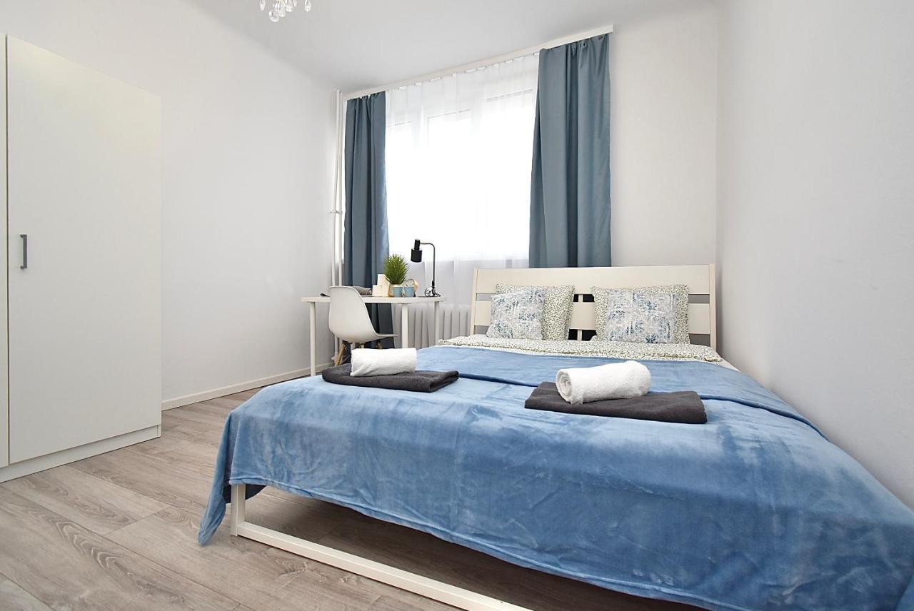 ורשה Rental Apartments Aleja Niepodleglosci מראה חיצוני תמונה