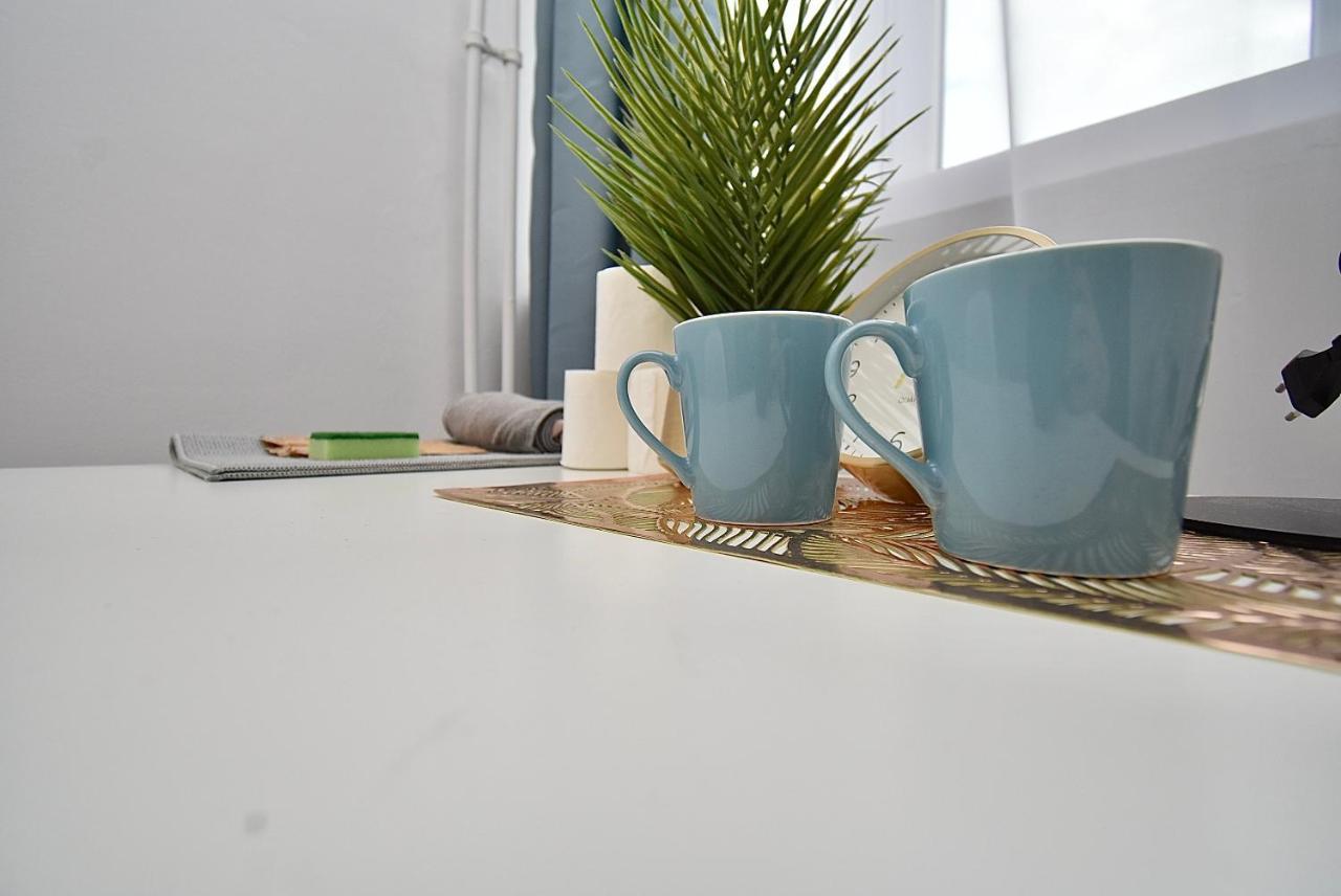 ורשה Rental Apartments Aleja Niepodleglosci מראה חיצוני תמונה
