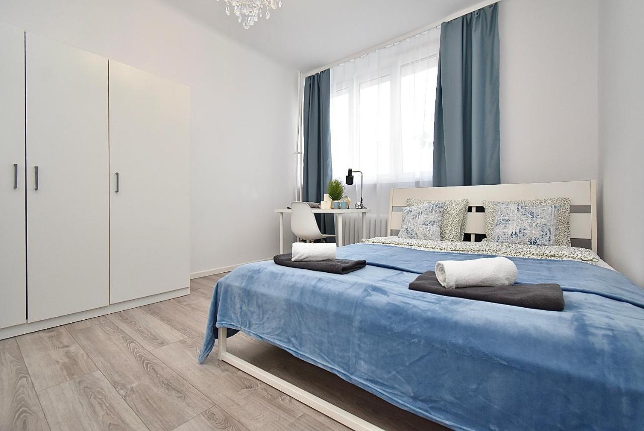 ורשה Rental Apartments Aleja Niepodleglosci מראה חיצוני תמונה
