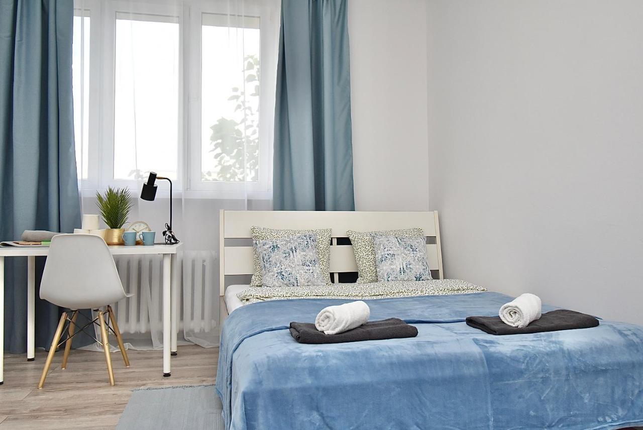 ורשה Rental Apartments Aleja Niepodleglosci מראה חיצוני תמונה