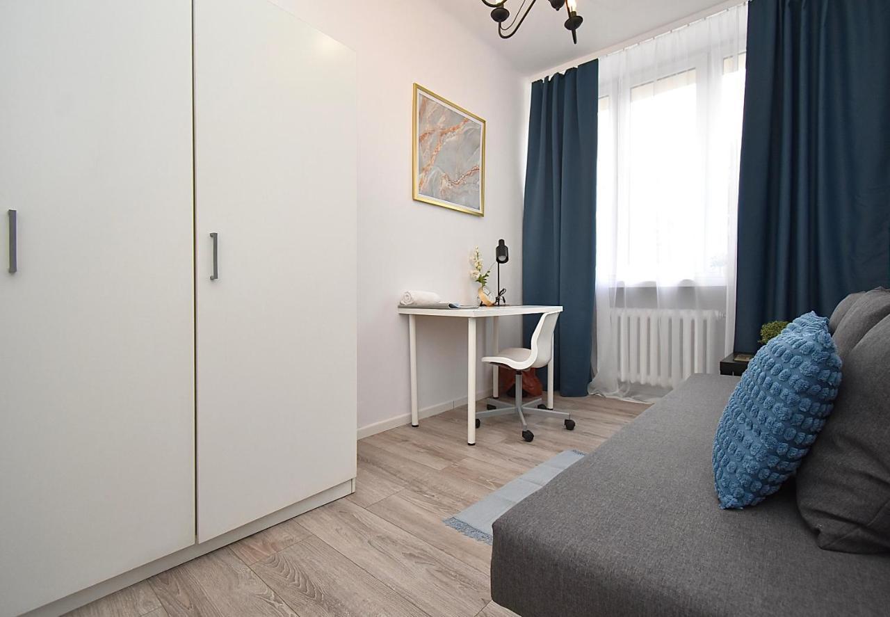 ורשה Rental Apartments Aleja Niepodleglosci מראה חיצוני תמונה