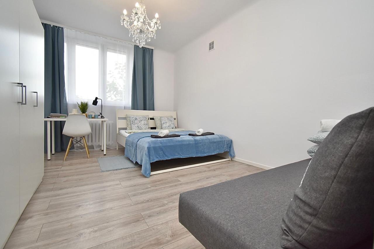 ורשה Rental Apartments Aleja Niepodleglosci מראה חיצוני תמונה