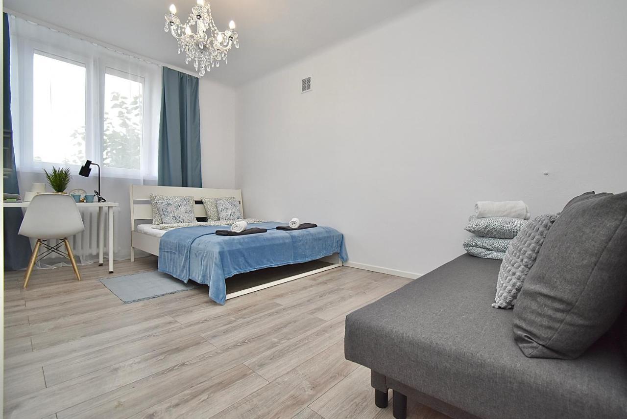 ורשה Rental Apartments Aleja Niepodleglosci מראה חיצוני תמונה