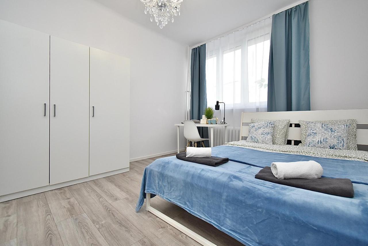 ורשה Rental Apartments Aleja Niepodleglosci מראה חיצוני תמונה