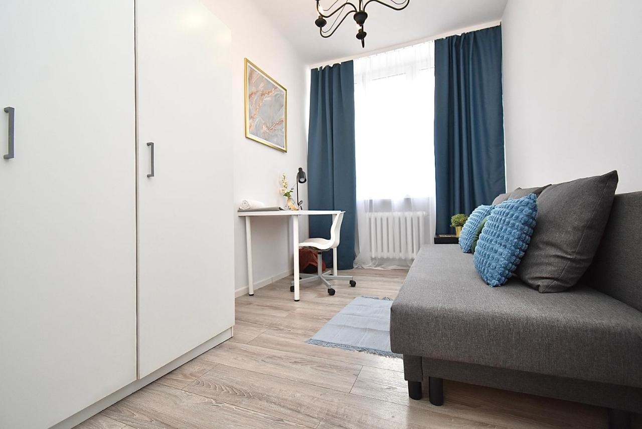 ורשה Rental Apartments Aleja Niepodleglosci מראה חיצוני תמונה