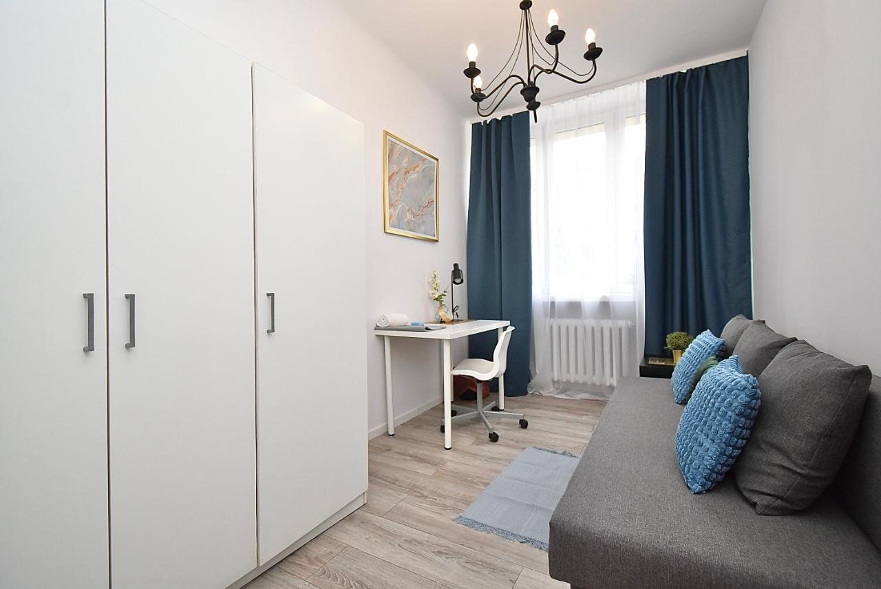 ורשה Rental Apartments Aleja Niepodleglosci מראה חיצוני תמונה