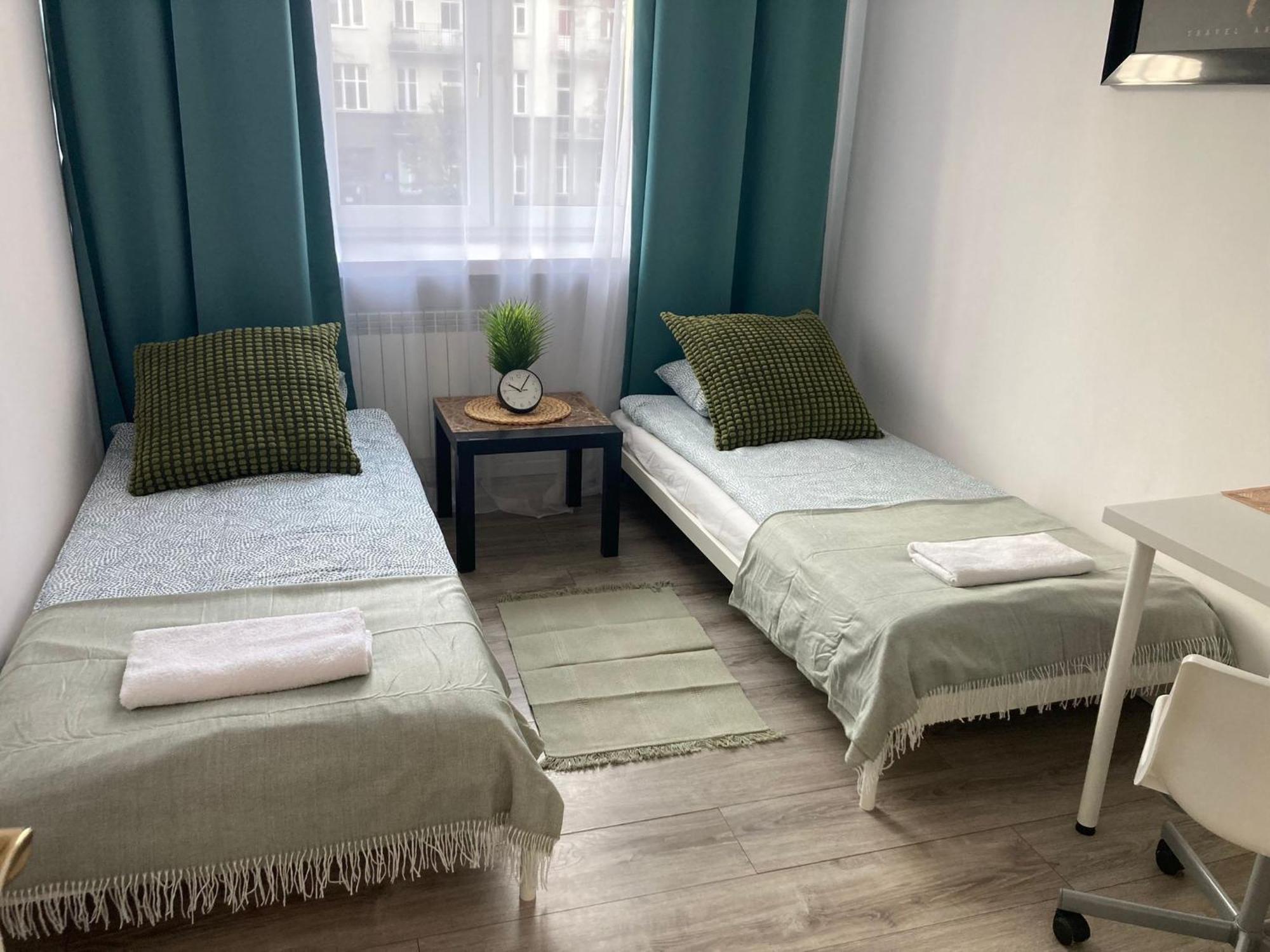 ורשה Rental Apartments Aleja Niepodleglosci מראה חיצוני תמונה