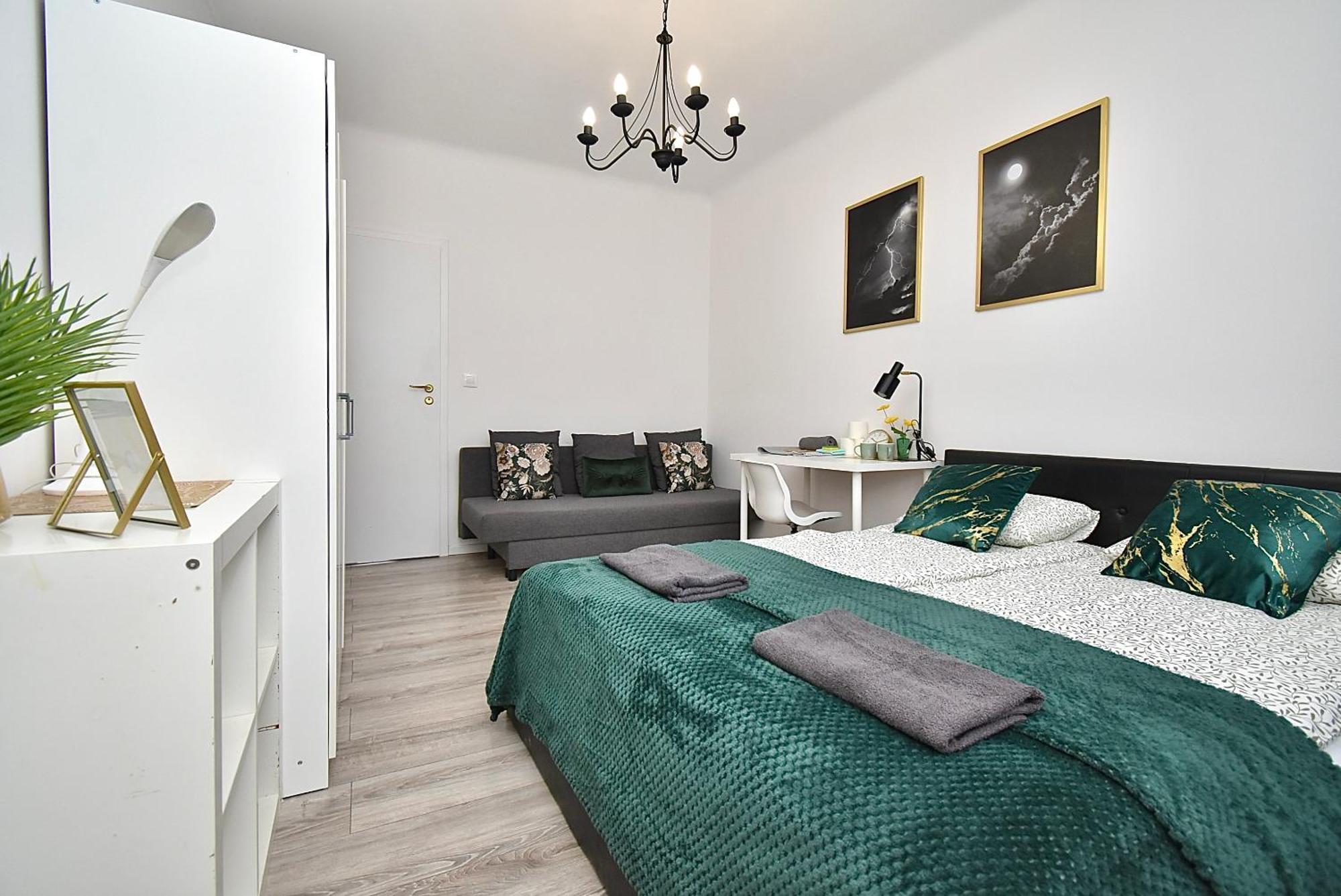 ורשה Rental Apartments Aleja Niepodleglosci מראה חיצוני תמונה