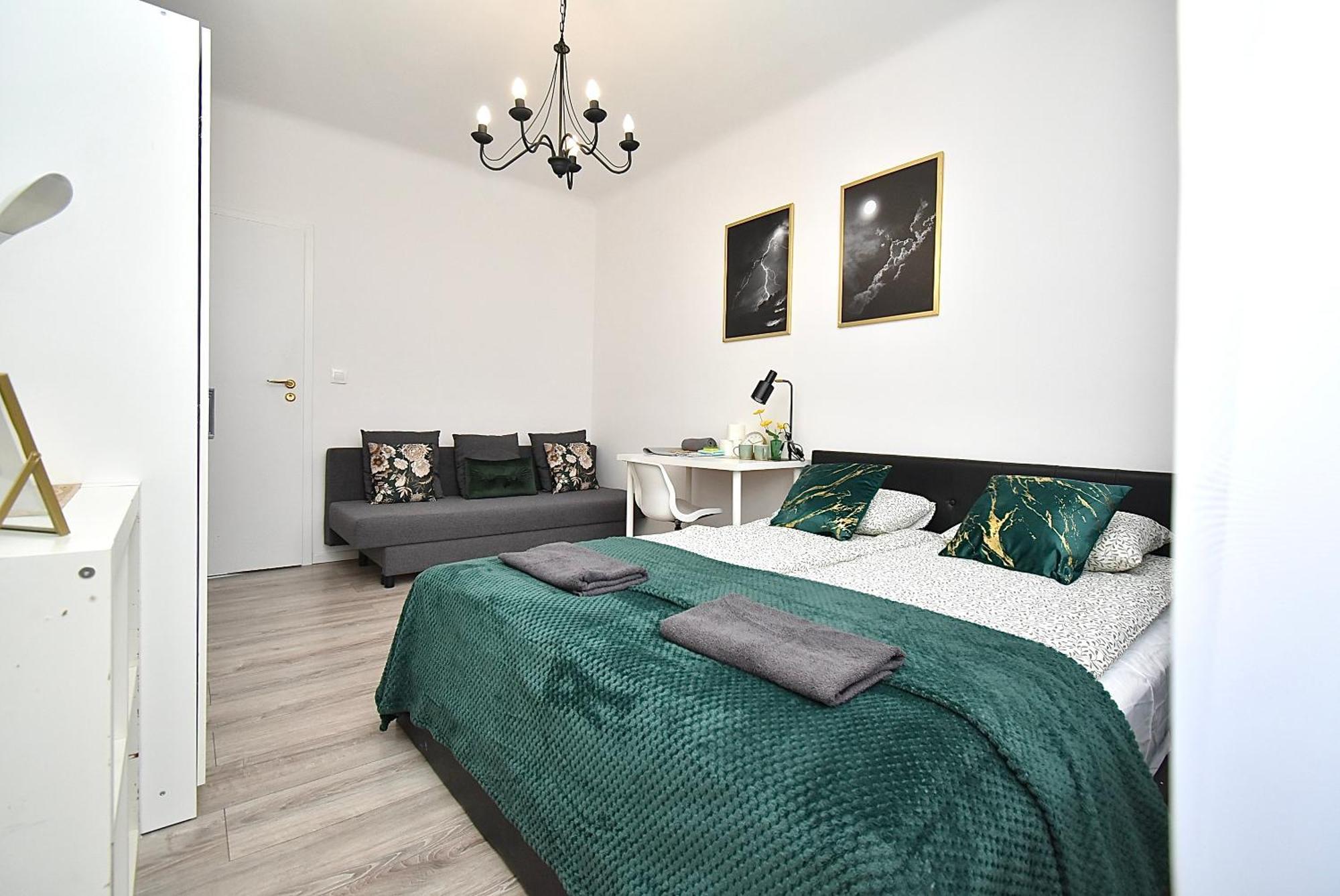 ורשה Rental Apartments Aleja Niepodleglosci מראה חיצוני תמונה