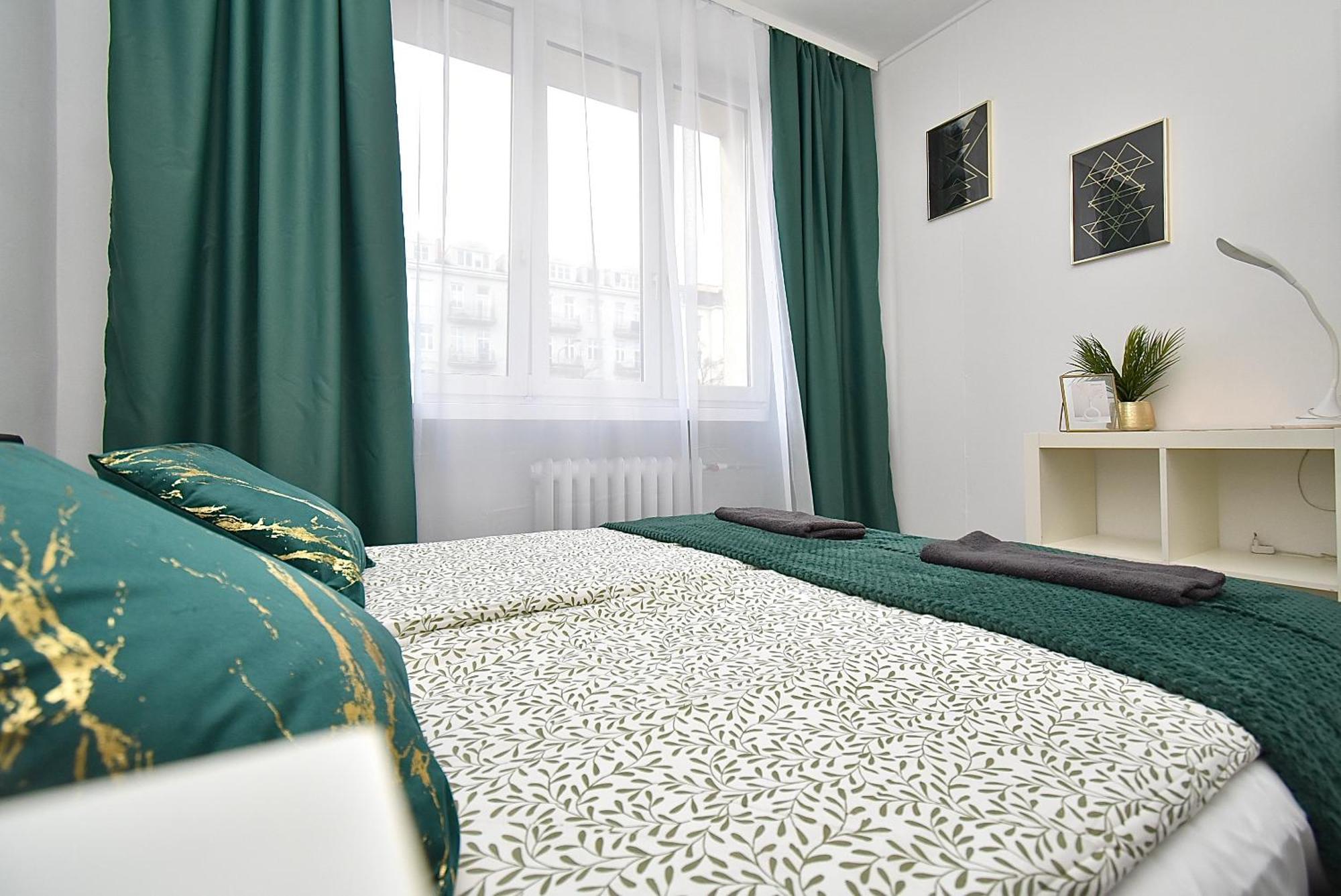ורשה Rental Apartments Aleja Niepodleglosci מראה חיצוני תמונה