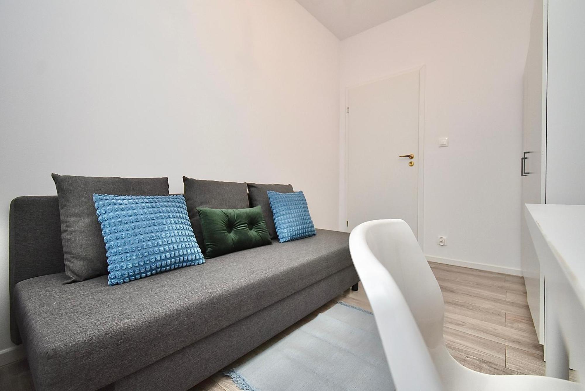 ורשה Rental Apartments Aleja Niepodleglosci מראה חיצוני תמונה