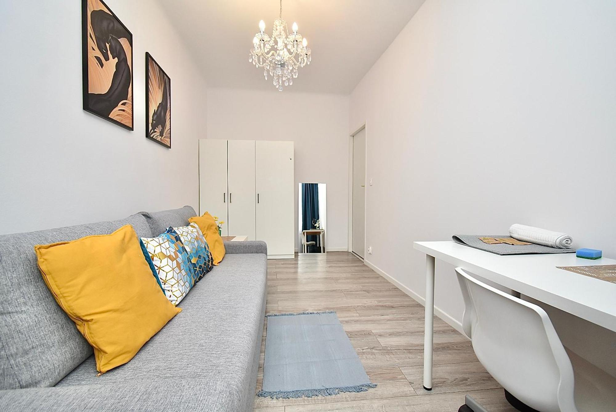 ורשה Rental Apartments Aleja Niepodleglosci מראה חיצוני תמונה