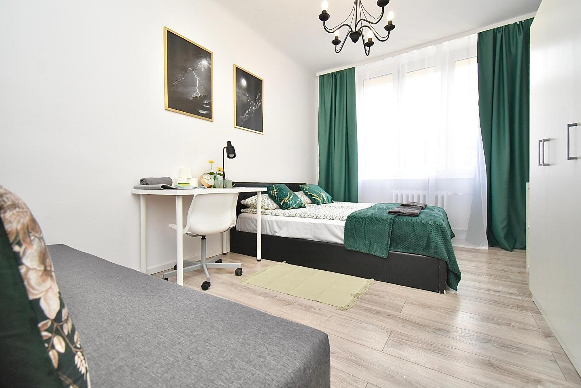 ורשה Rental Apartments Aleja Niepodleglosci מראה חיצוני תמונה