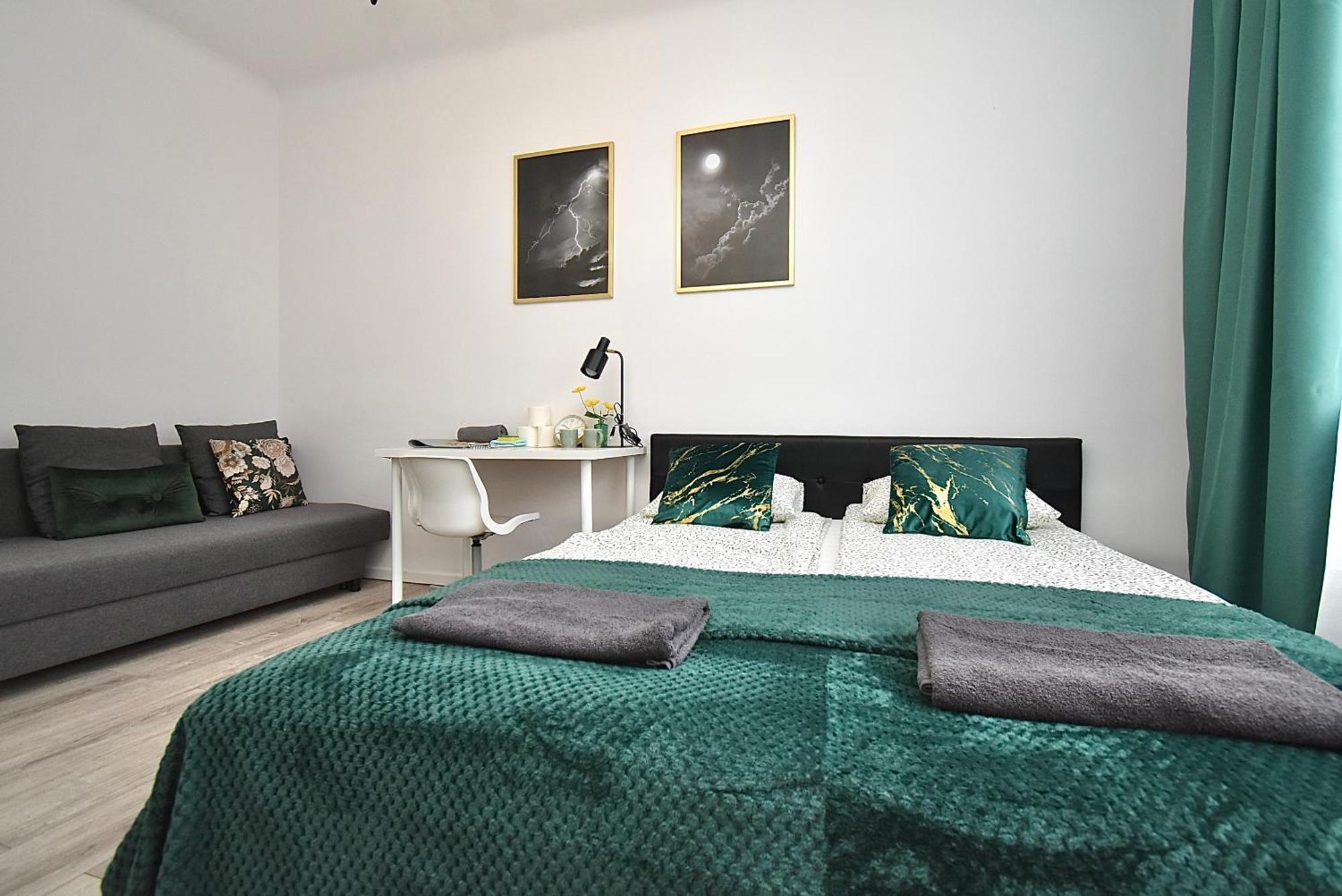 ורשה Rental Apartments Aleja Niepodleglosci מראה חיצוני תמונה