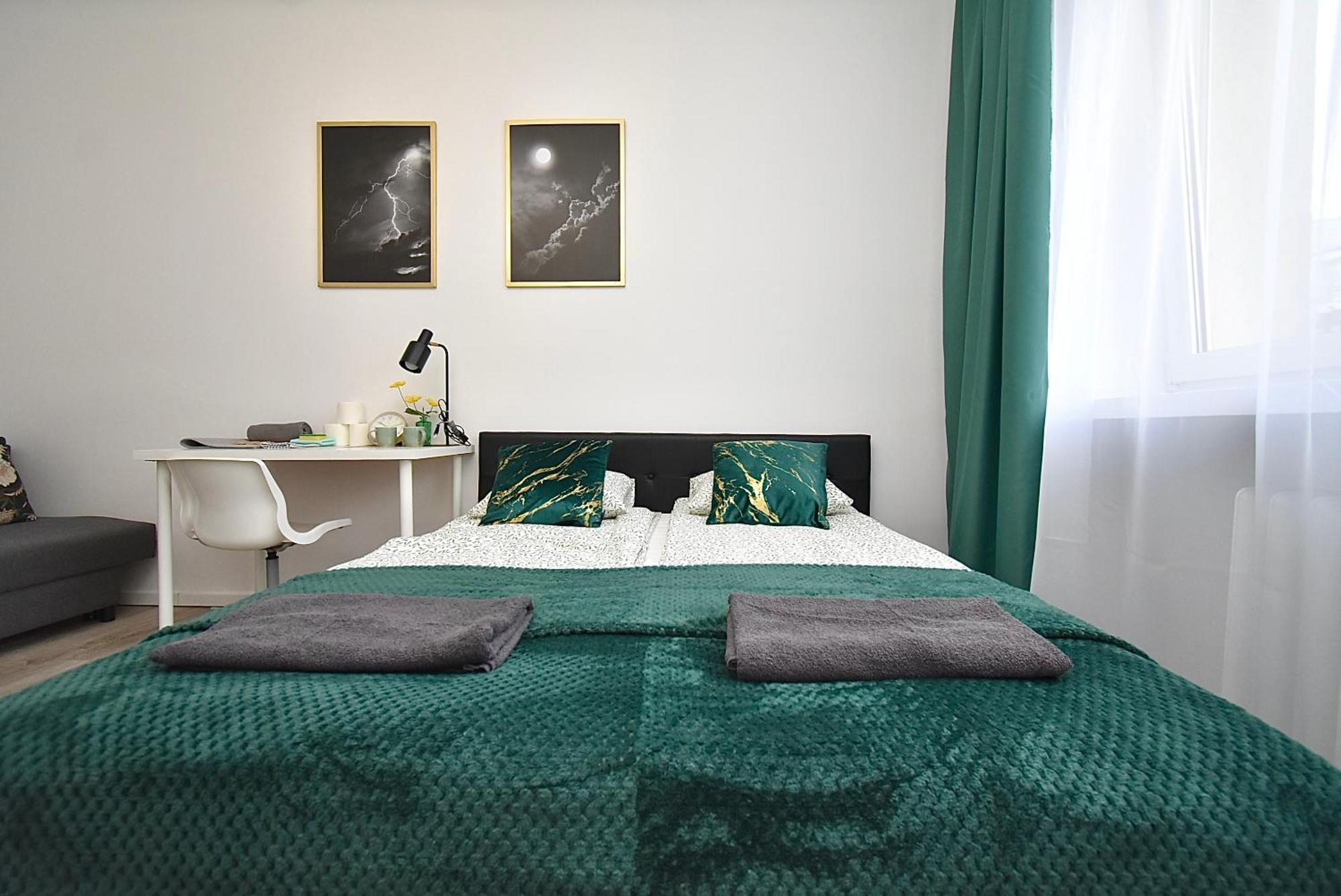 ורשה Rental Apartments Aleja Niepodleglosci מראה חיצוני תמונה