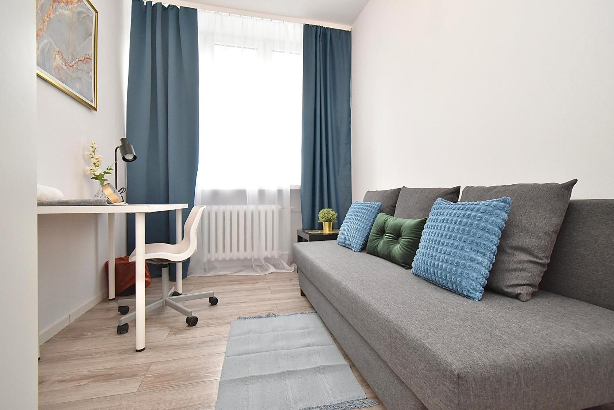 ורשה Rental Apartments Aleja Niepodleglosci מראה חיצוני תמונה