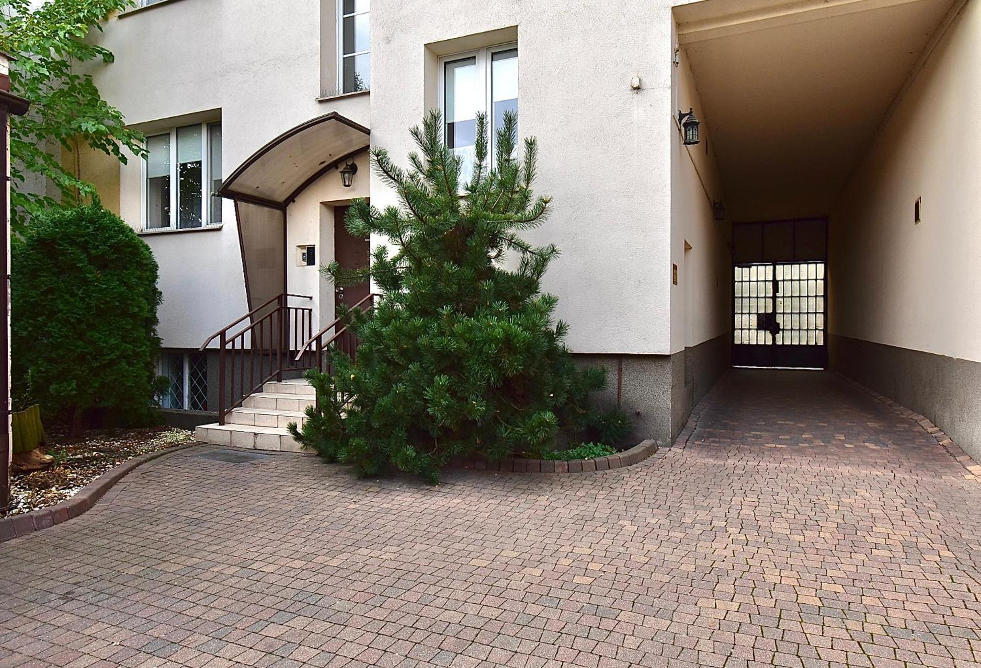 ורשה Rental Apartments Aleja Niepodleglosci מראה חיצוני תמונה