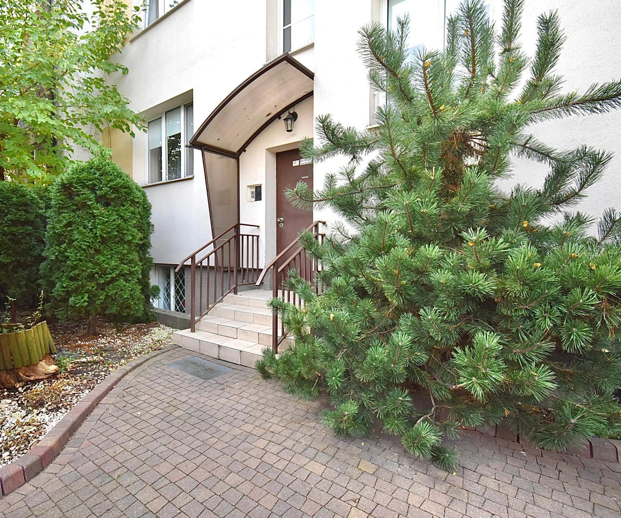 ורשה Rental Apartments Aleja Niepodleglosci מראה חיצוני תמונה